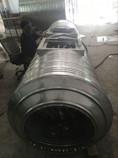 環(huán)保凈化器制作